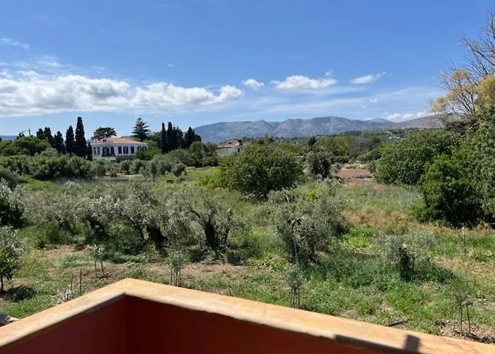 Kampos Apartment
