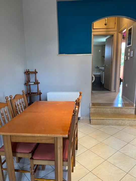 Apartment Kampos *